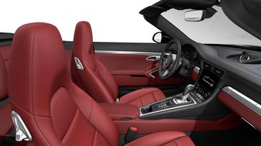 Porsche 991 II Carrera 4S Cabriolet — photo 5