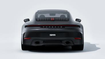 Porsche 992 II Carrera — photo 7
