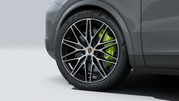 Porsche Cayenne III S E-Hybrid Coupé — photo 10