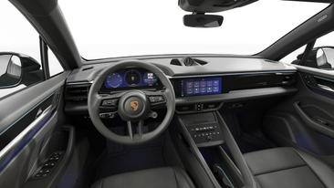 Porsche Macan Electrique 4 — photo 11