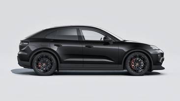 Porsche Macan Electrique 4S — photo 6