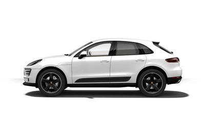 Porsche Macan S Diesel