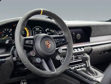 Porsche 992 I GT3 RS — photo 19
