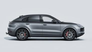 Porsche Cayenne III S E-Hybrid Coupé — photo 6