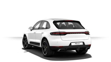 Porsche Macan — photo 3