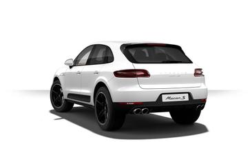 Porsche Macan S Diesel — photo 3