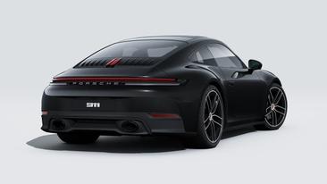 Porsche 992 II Carrera — photo 9