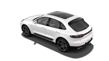 Porsche Macan — photo 4