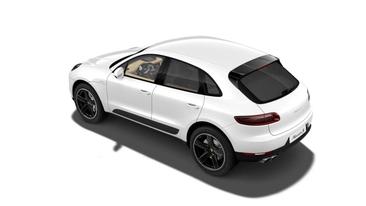 Porsche Macan S Diesel — photo 4