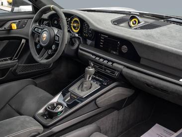Porsche 992 I GT3 RS — photo 20
