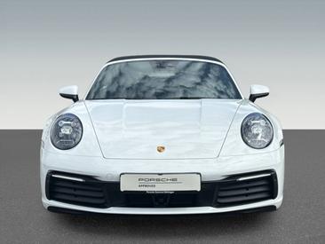 Porsche 992 I Carrera Cabriolet — photo 8