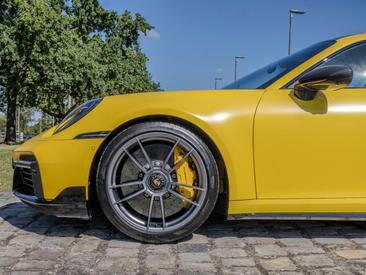 Porsche 992 I Turbo S — photo 12