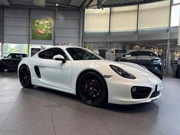 Porsche 981 Cayman Cayman S — photo 7