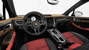 Porsche Macan S Diesel — photo 5