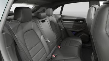 Porsche Macan Electrique 4 — photo 13