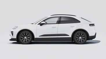 Porsche Macan Electrique 4 — photo 2