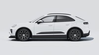 Porsche Macan Electrique 4