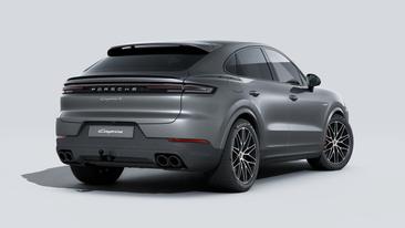 Porsche Cayenne III S E-Hybrid Coupé — photo 9