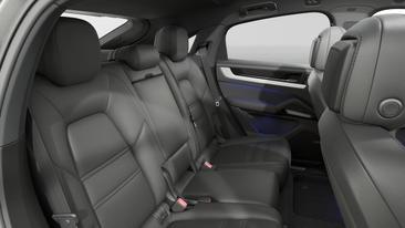 Porsche Cayenne III S E-Hybrid Coupé — photo 13