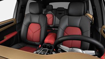 Porsche Macan S Diesel — photo 6