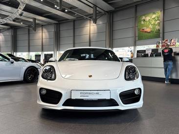 Porsche 981 Cayman Cayman S — photo 8