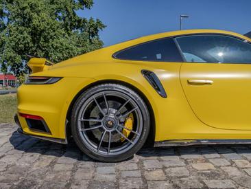 Porsche 992 I Turbo S — photo 14