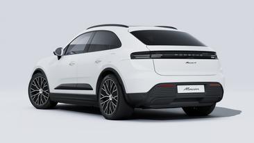 Porsche Macan Electrique 4 — photo 3