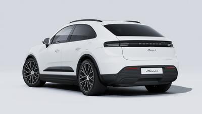 Porsche Macan Electrique 4