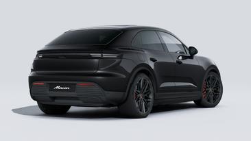 Porsche Macan Electrique 4S — photo 9
