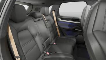 Porsche Cayenne III E-Hybrid Black Edition — photo 13
