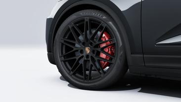 Porsche Macan Electrique 4S — photo 10