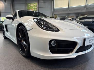 Porsche 981 Cayman Cayman S — photo 9
