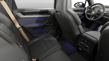 Porsche Cayenne III E-Hybrid Black Edition — photo 14