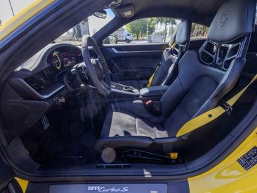 Porsche 992 I Turbo S — photo 17