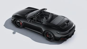 Porsche 992 II Carrera GTS Cabriolet — photo 4