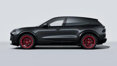 Porsche Cayenne E4 Electric