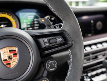 Porsche 992 I GT3 RS — photo 24
