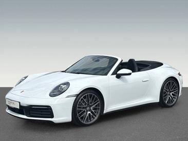 Porsche 992 I Carrera Cabriolet — photo 13
