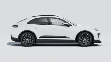Porsche Macan Electrique 4 — photo 6