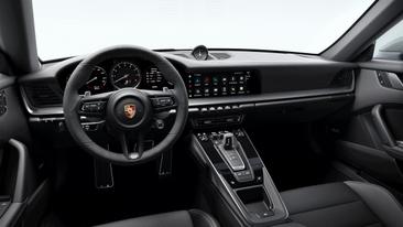 Porsche 992 I Targa 4S — photo 8