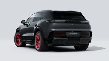 Porsche Cayenne E4 Electric — photo 3