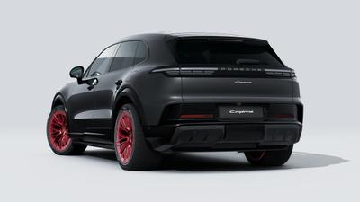 Porsche Cayenne E4 Electric