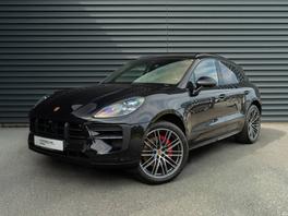 Porsche Macan GTS - 2020 - Joinsteer - #1