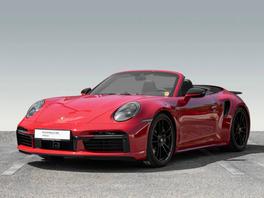 Porsche 992 I Turbo S Cabriolet - 2020 - Joinsteer - #1