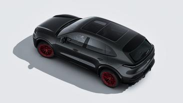 Porsche Cayenne E4 Electric — photo 4