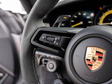 Porsche 992 I GT3 RS — photo 26