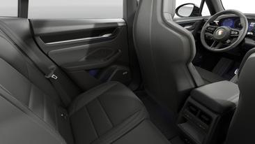 Porsche Macan Electrique 4S — photo 14