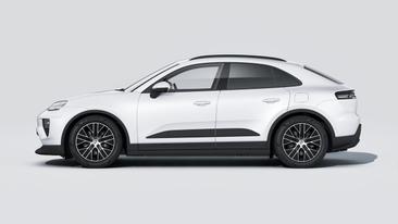 Porsche Macan Electrique 4 — photo 2