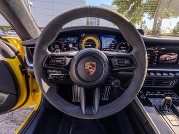 Porsche 992 I Turbo S — photo 21