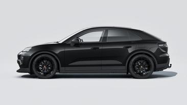 Porsche Macan Electrique — photo 2